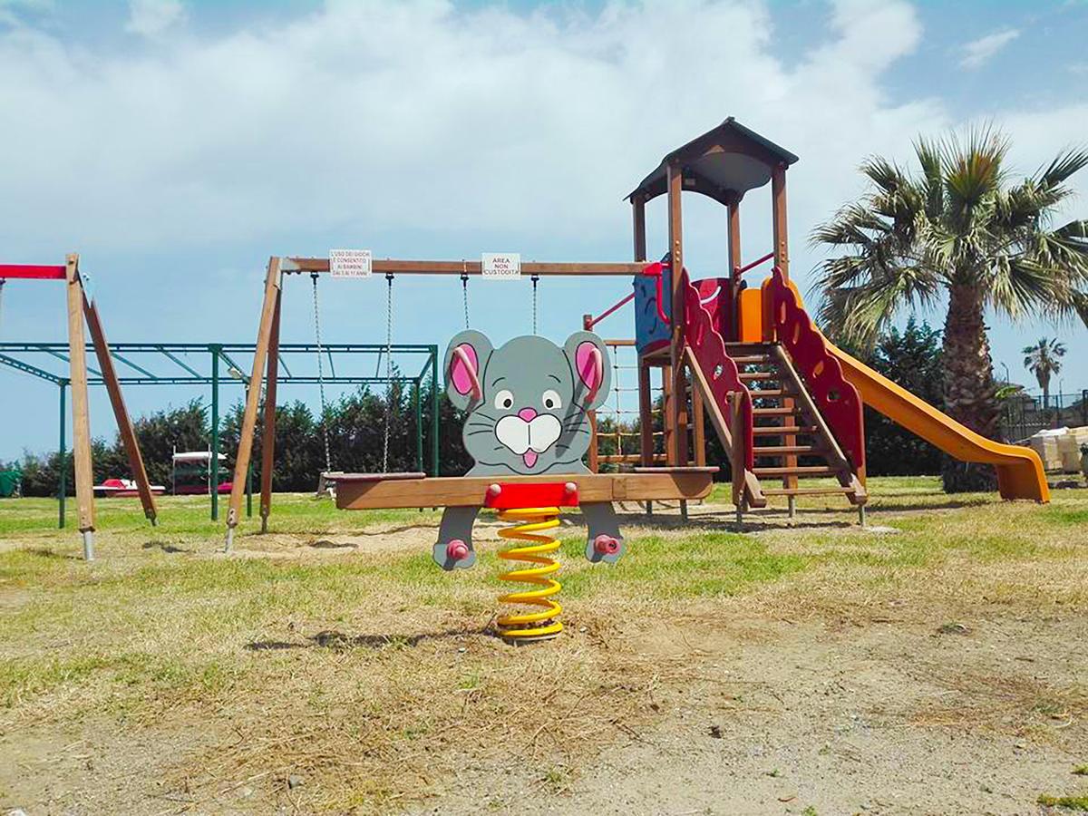 Buonfornello Agaveヴィラ エクステリア 写真